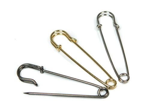 Agrafka duża szkocka