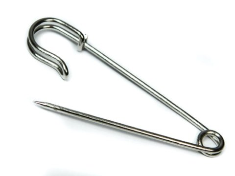 Agrafka duża szkocka