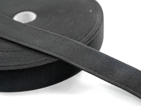 Guma obuwnicza 40 czarna