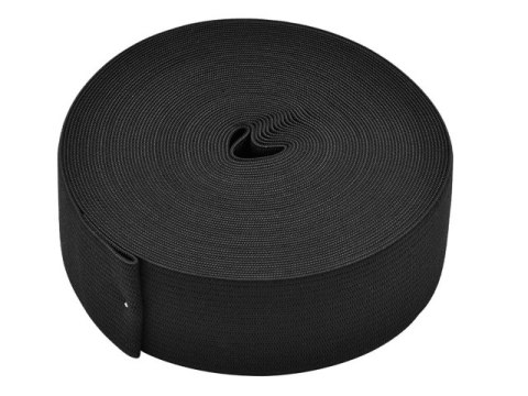 Guma tkana 30 czarna