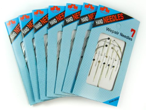 Karnet igieł kaletniczych hurt
