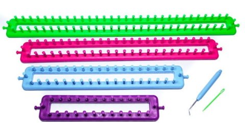 Krosno dziewiarskie do szalików skc