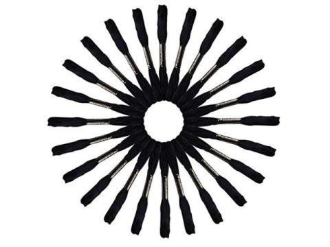 Mulina zestaw 50 szt