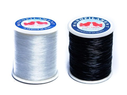 Nici monofilowe - żyłkowe