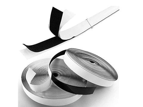 Rzep 20 mm haczyk samoprzylepny