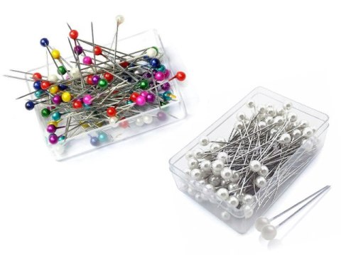 Szpilki box