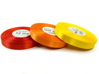 Tasiemka satynowa 12 mm