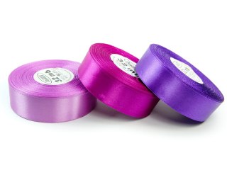 Tasiemka satynowa 25 mm