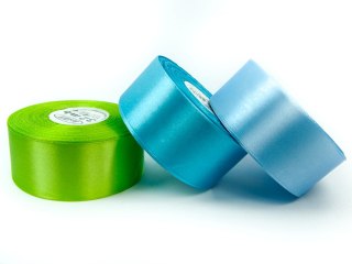 Tasiemka satynowa 38 mm