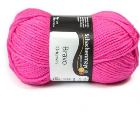 Włóczka Bravo Schachenmayr - 5 motków