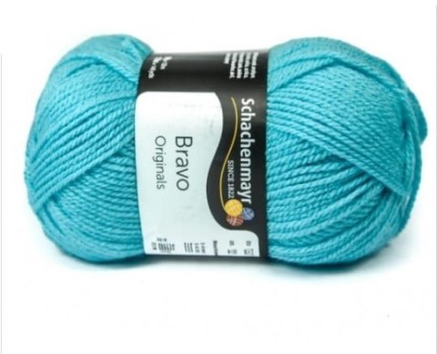 Włóczka Bravo Schachenmayr - 5 motków