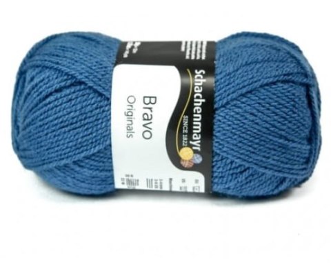 Włóczka Bravo Schachenmayr - 5 motków