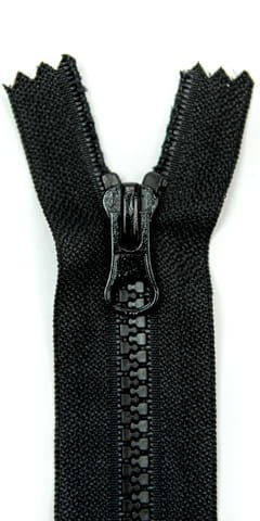 Zamek kostkowy 40 cm #5 rozdzielczy Zamek kostkowy 40 cm #5 rozdzielczy