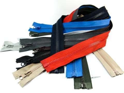 Zamek kostkowy 80 cm #5 rozdzielczy