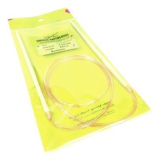 Druty Bambusowe na Żyłce 4 mm