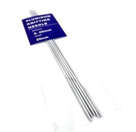 Druty do skarpet 2 mm