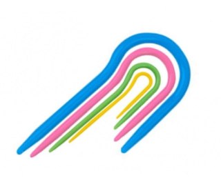 Druty do warkoczy 4 szt