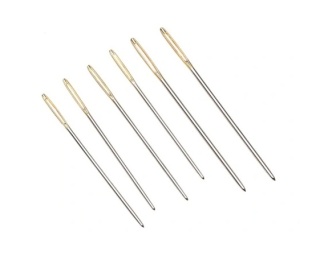 Igły do haftu ostre