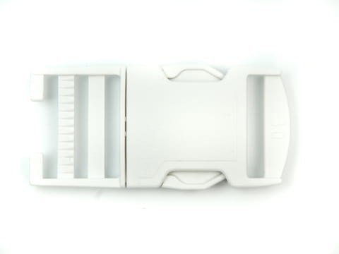 Klamry plastikowe 30 mm