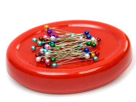 Magnes do szpilek , igielnik