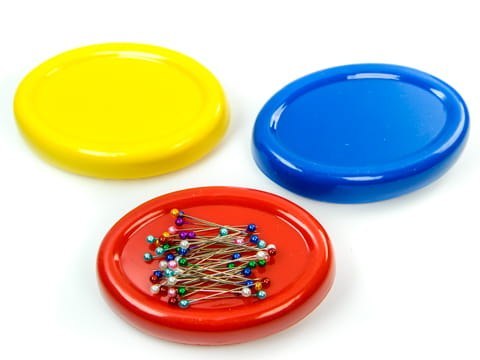 Magnes do szpilek , igielnik