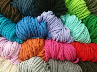 Sznurek bawełniany 8mm