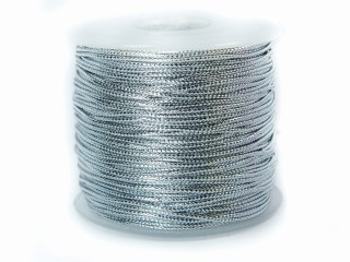 Sznurek metalizowany