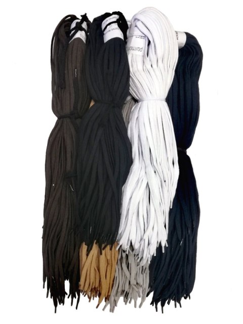 Sznurowadła 100cm - 25par