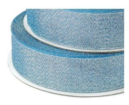 Tasiemka brokatowa kolor 6 mm