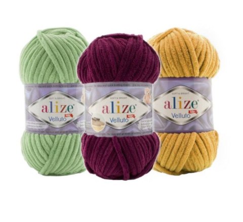 Włóczka Alize Velluto