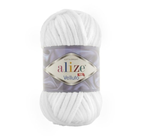 Włóczka Alize Velluto