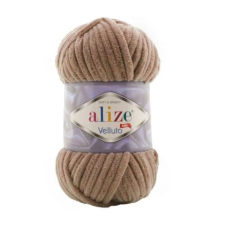 Włóczka Alize Velluto