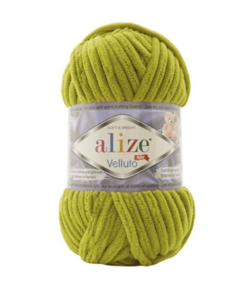 Włóczka Alize Velluto