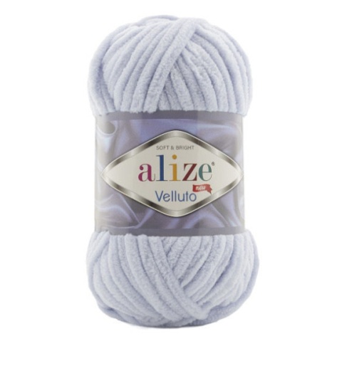 Włóczka Alize Velluto