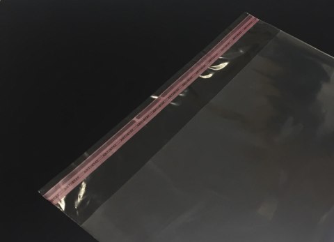 Worki z taśmą 20x25+5cm