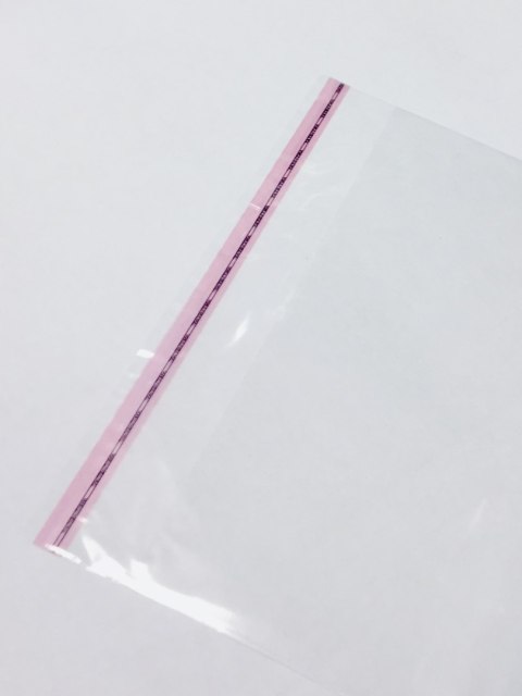 Worki z taśmą 45x50+5cm