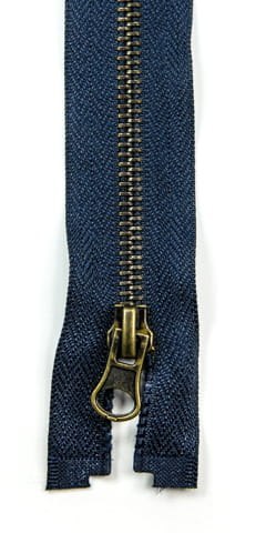 Zamek metalowy 50 cm #5 rozdzielczy Zamek metalowy 50 cm #5 rozdzielczy