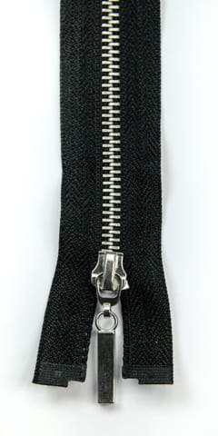 Zamek metalowy 70 cm #5 rozdzielczy