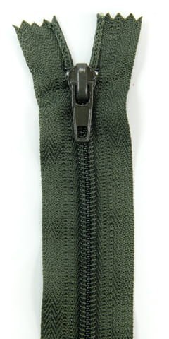 Zamek spiralny 85 cm #5 rozdzielczy