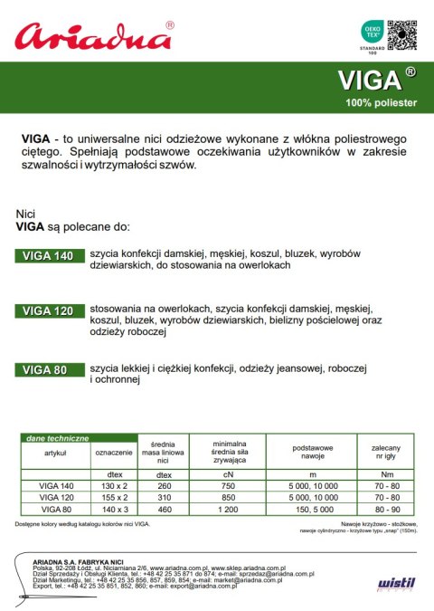 Zestaw multikolor sky Viga80/150m Zestaw multikolor sky Viga80/150m