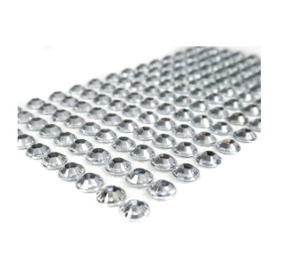 Dżety samoprzylepne 10 mm