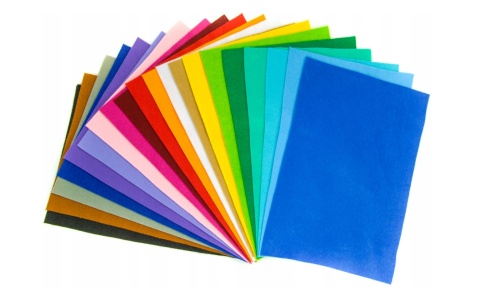 Filc dekoracyjny 20 x 30cm